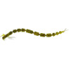 BLOODTEEZ WORM 5,5CM 0,5G SEAWEED PEARL BLOODTEEZ WORM 5,5CM 0,5G SEAWEED PEARL