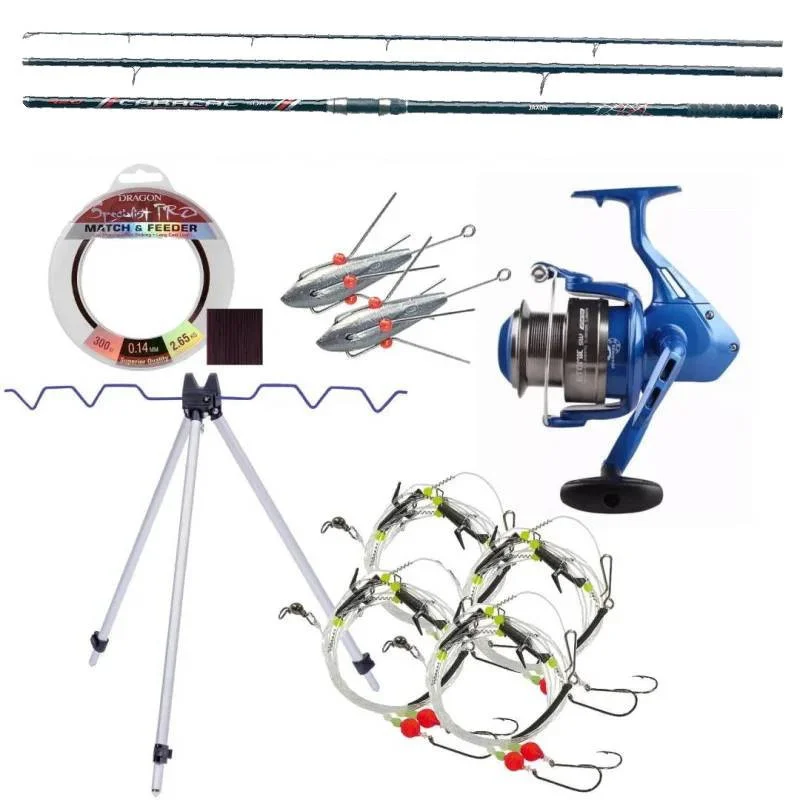 Zestaw Surfcasting ACTIVE