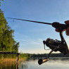 Zestaw Spinningowy Ultralight START - dla początkujących