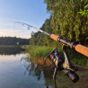 Zestaw feeder z brzegu ACTIVE- dla aktywnych wędkarzy