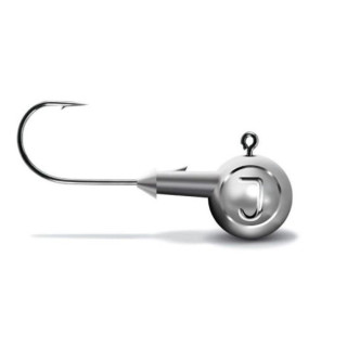 GŁÓWKA JAXON TANAMI SILVER 6-1G