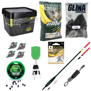 Zestaw akcesorii na spławik...