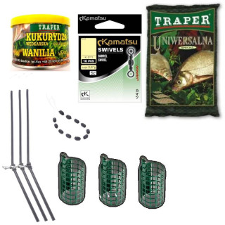 Zestaw akcesorii feeder...