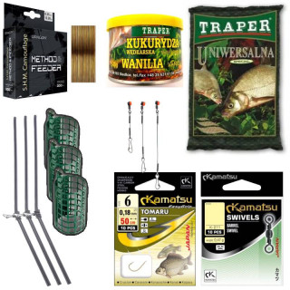 Zestaw akcesorii feeder...