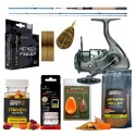 Zestaw method feeder ACTIVE- dla aktywnych wędkarzy