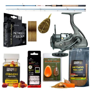 Zestaw method feeder...