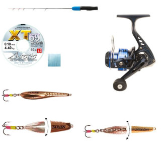 Zestaw podlodowy - Blaszka