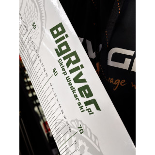 Miara naklejana BigRiver