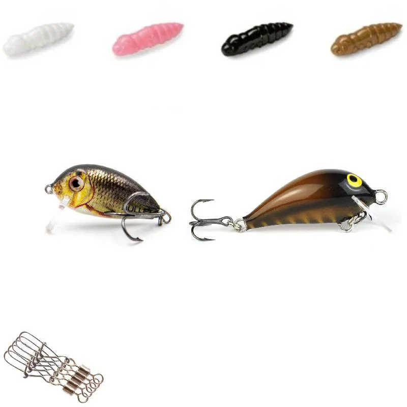 Zestaw przynęt na klenia START