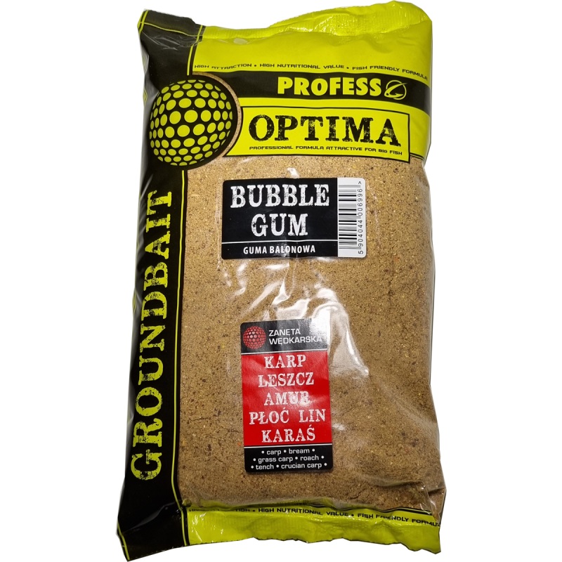 Zestaw zanęt na Karpia