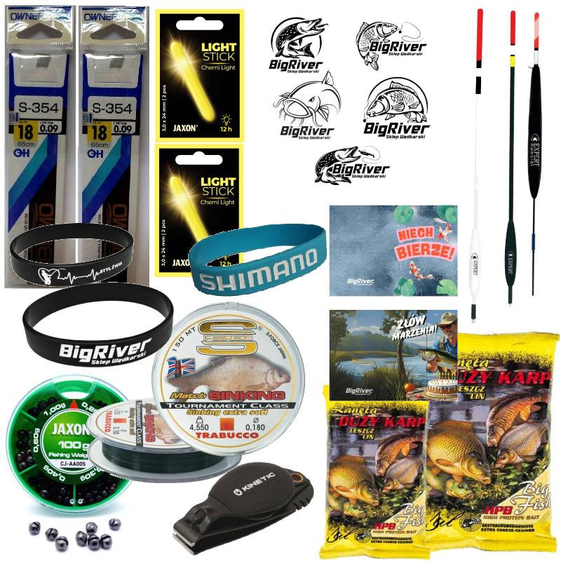 Zestaw prezentowy dla SPŁAWIKOWCA