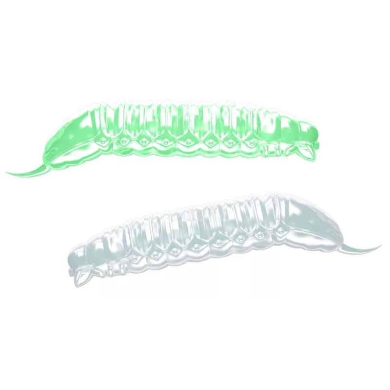 Przynęta LIBRA LURES-GOLIATH 35-000 GLOW UV GREEN CHEESE