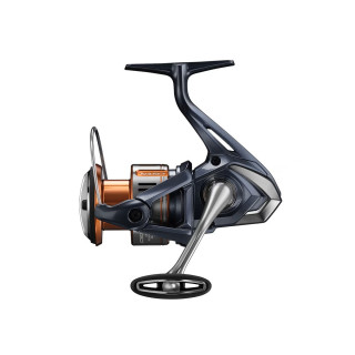 Kołowrotek SHIMANO NASCI FD 4000