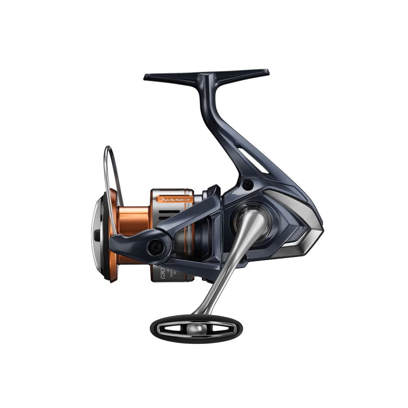 Kołowrotek SHIMANO NASCI FD 4000
