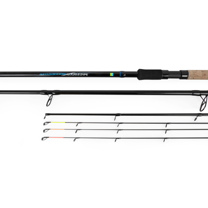 PRESTON MONSTER XTREME DISTANCE FEEDER 3.8M