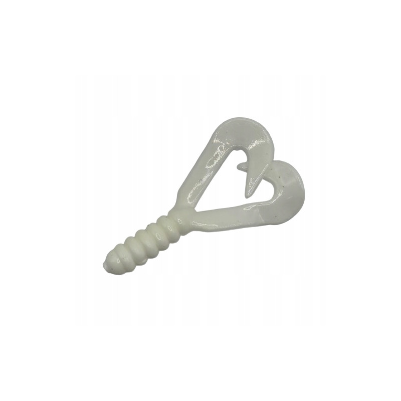 Przynęta M-034 (biała) MIX