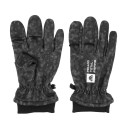 RĘKAWICZKI - SOFTSHELL BLACK CAMO size L - 1 set. RĘKAWICZKI - SOFTSHELL BLACK CAMO size L - 1 set.