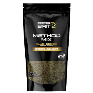 FB CLUB SERIES-METHOD MIX-GREEN SELECT