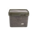 Nash Spot On Rectangular Bucket Camo 10L Nash Spot On Rectangular Bucket Camo 10L