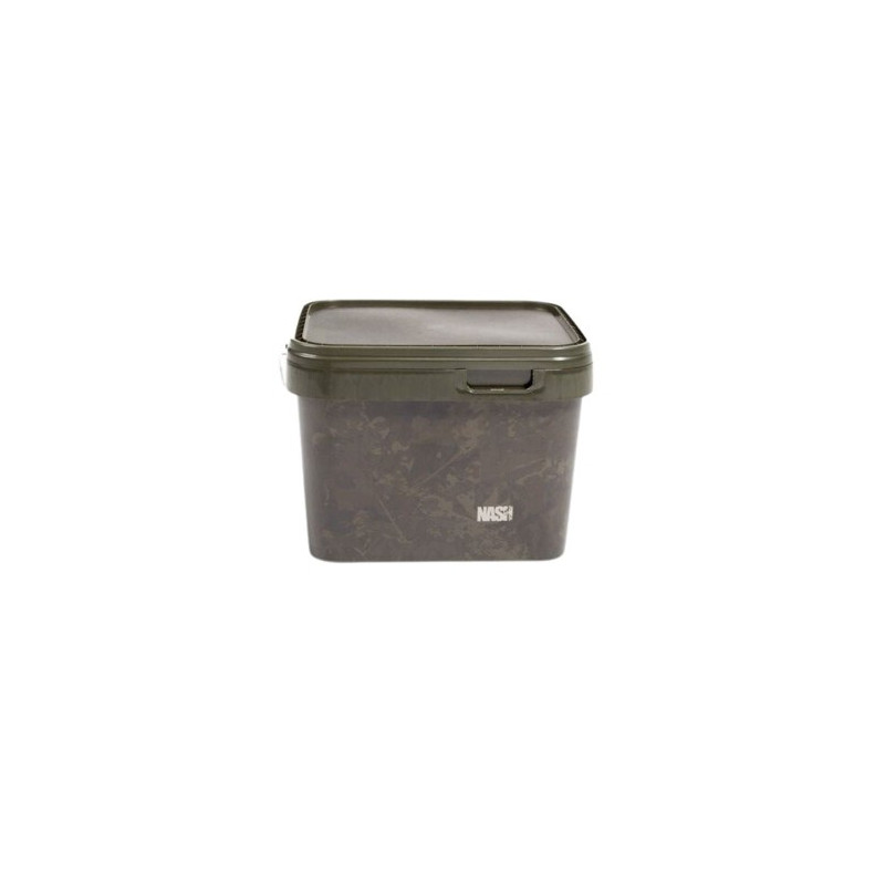 Nash Spot On Rectangular Bucket Camo 10L