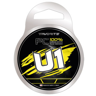 Favorite Fluorocarbon U1 FC 30m16/0.66mm