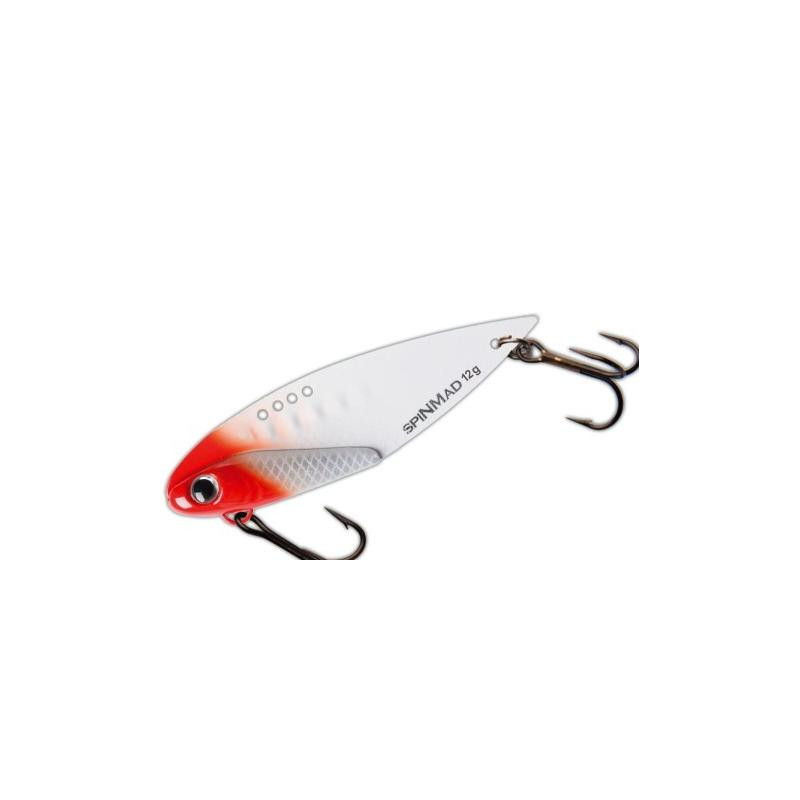 SPIN MAD CYKADA KING 12G 1616-BIAŁY