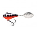 SPIN MAD JIGMASTER 24G 1510-CZARNO-CZERWONY SPIN MAD JIGMASTER 24G 1510-CZARNO-CZERWONY