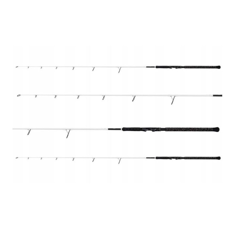 MADCAT White Series WHITE SPIN 2.10M 50-175G