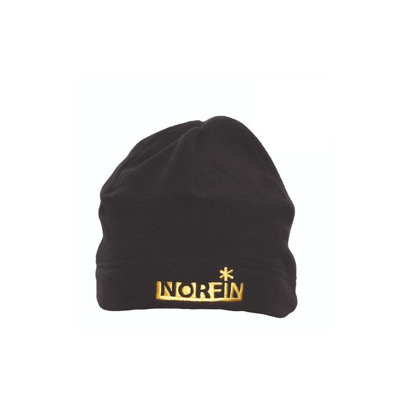 Norfin hat FLEECE black