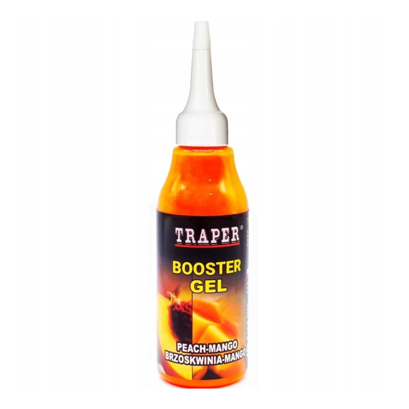 Traper Booster żel-90g Brzoskwinia/mango