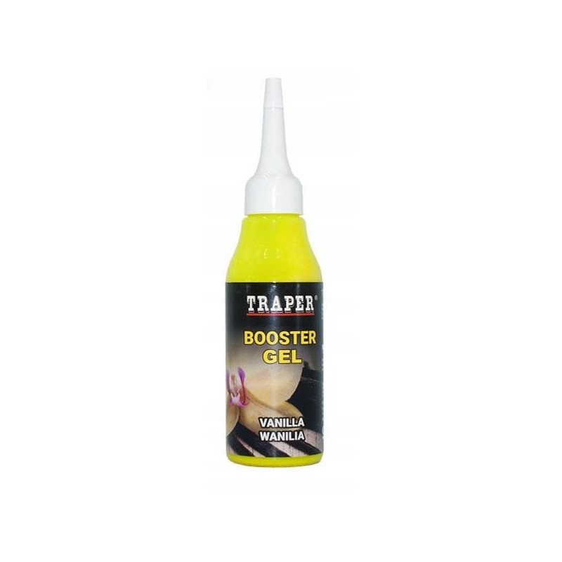 Traper Booster żel-90g Wanilia