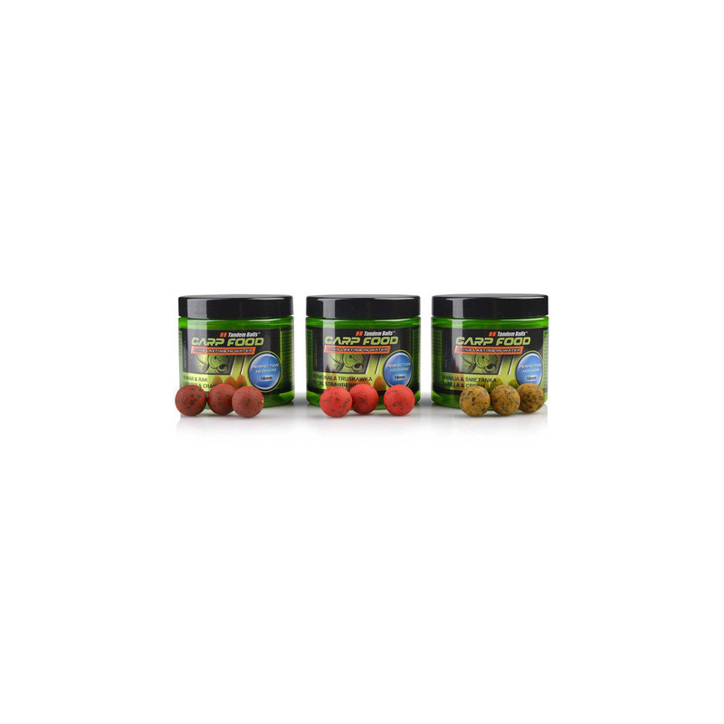 CARP FOOD PERFECTION HOOKERS 18MM 120G Czysty Kryl 17513