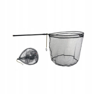 Podbierak spiningowy Carbon 1,65m, 60x50x50cm