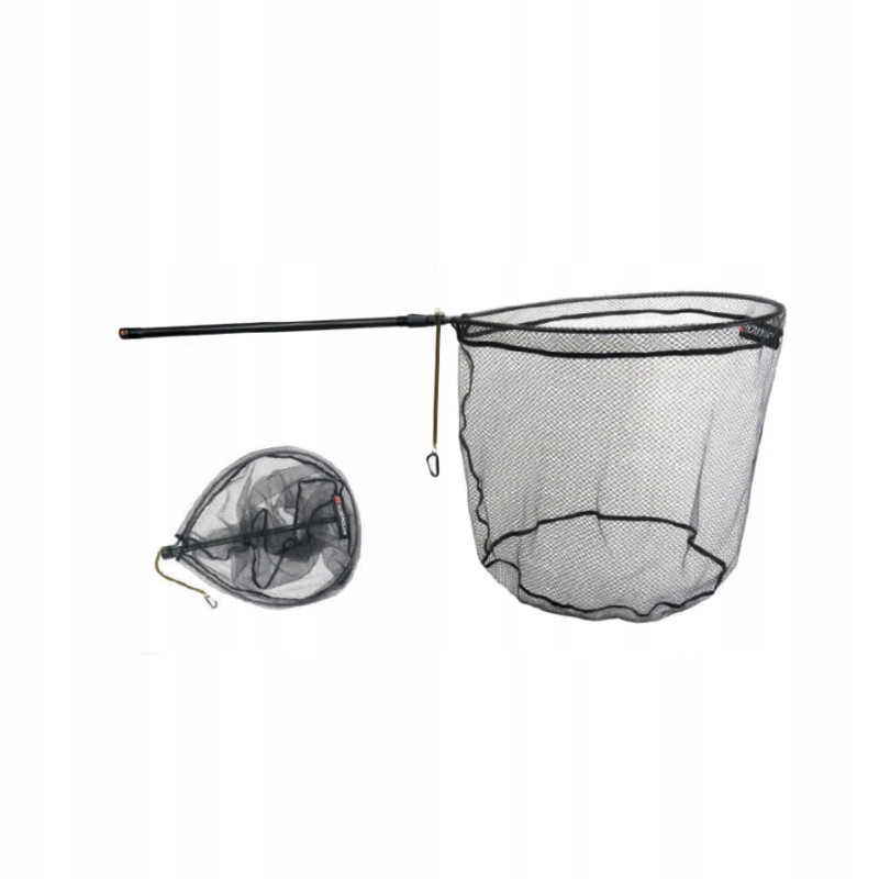 Podbierak spiningowy Carbon 1,65m, 60x50x50cm