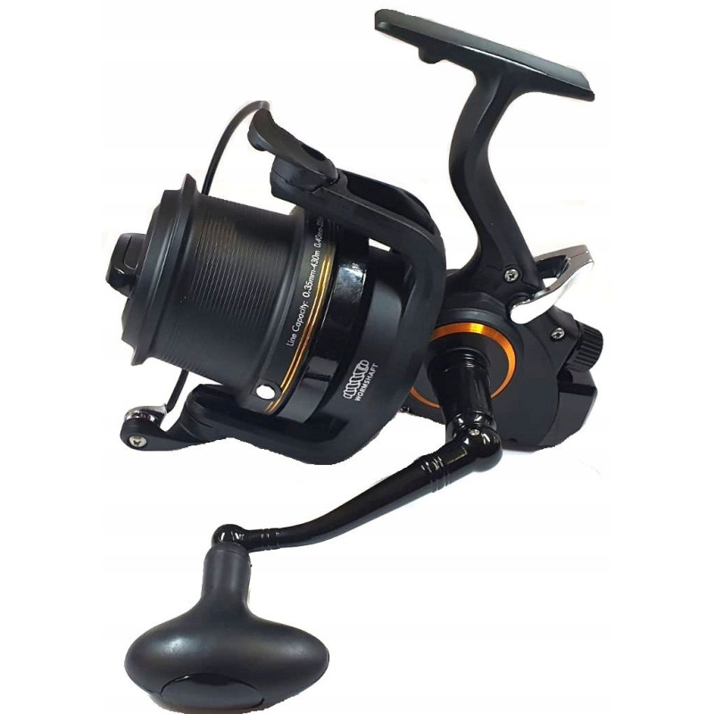 Robinson Kołowrotek Big Runner 807 Quick Drag, il. łożysk 6+1