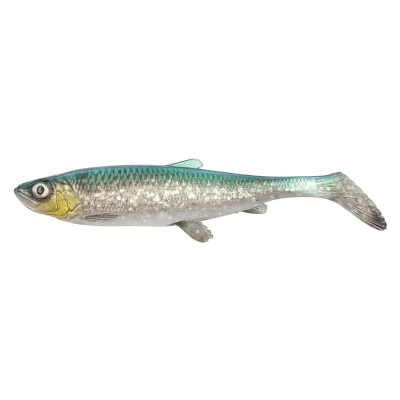 Savage Gear 3D 3D HERRING SHAD 17.5CM 35g GRN SLV