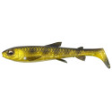 Savage Gear 3D 3D WHITEFISH SHAD 12CM 14G BLC GLD Savage Gear 3D 3D WHITEFISH SHAD 12CM 14G BLC GLD