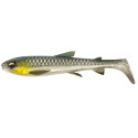 Savage Gear 3D 3D WHITEFISH SHAD 12CM 14G GN SLVR Savage Gear 3D 3D WHITEFISH SHAD 12CM 14G GN SLVR