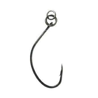Savage Gear SAVAGE GPS 1X RING RIGGED 2/0 8PCS BN