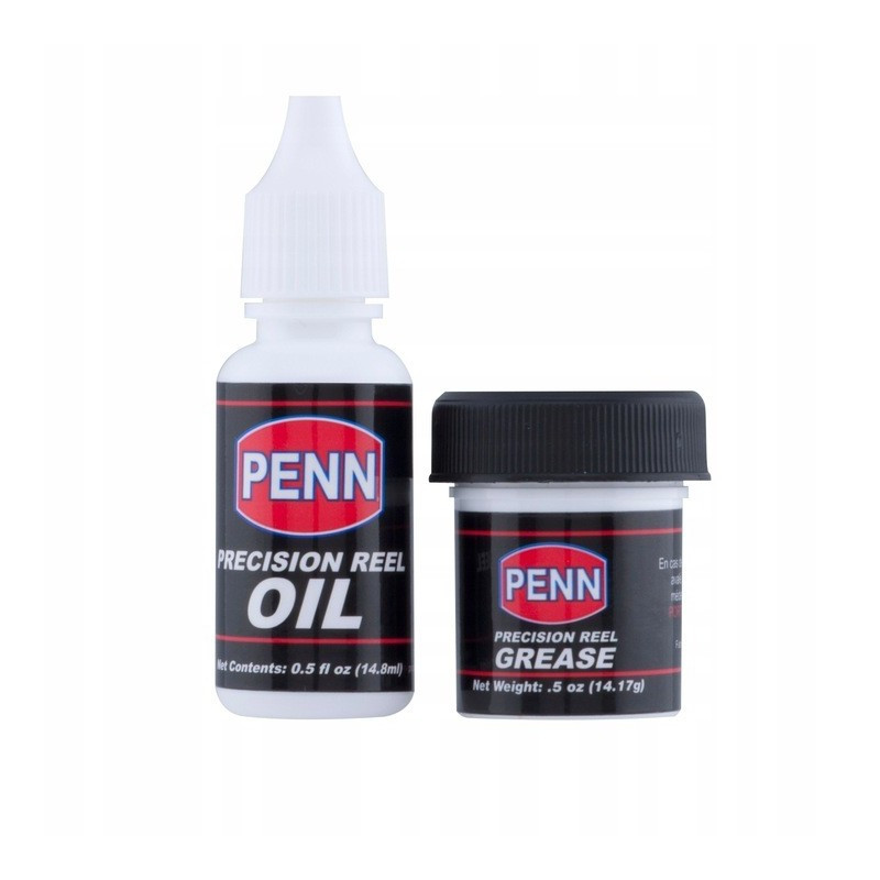 PENN ANGPCKCS6/ANG PACK OIL and GREASE