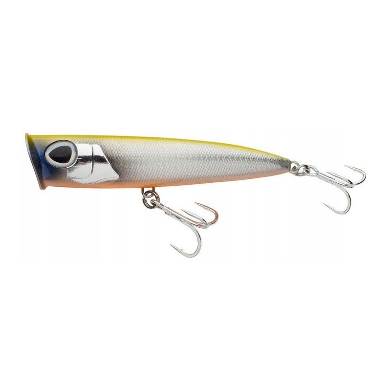 Berkley DEX DEX Mullet Popper 14.5cm White Chart