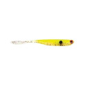 Berkley PowerBait Sneakminnow Speckled Lime 3in Berkley PowerBait Sneakminnow Speckled Lime 3in