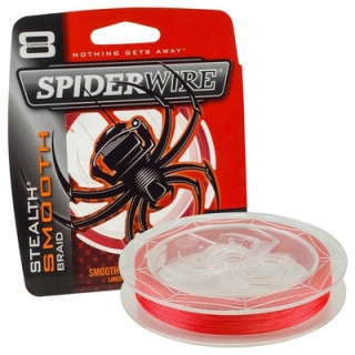 PLECIONKA SPIDERWIRE STEALTH SMOOTH BRAID 300M 0,35MM