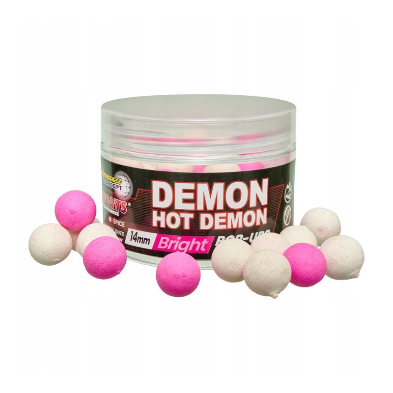 PC DEMON BRIGHT POP UP 16MM 50G