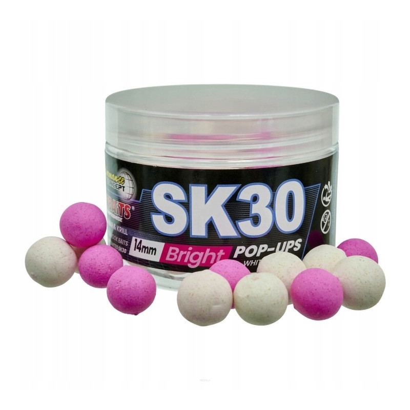 PC SK30 BRIGHT POP UP 14MM 50G