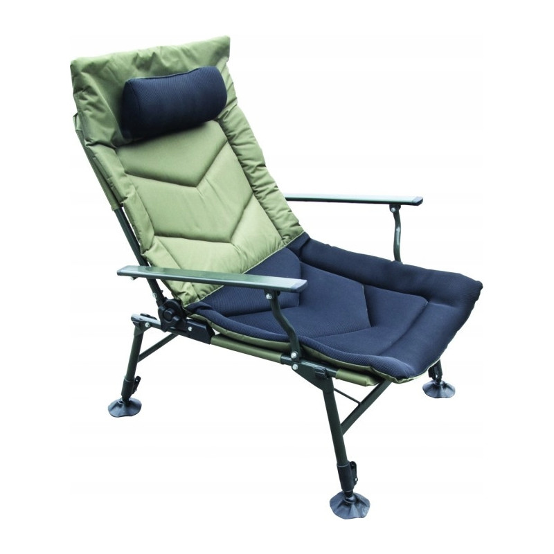 Fotel MIstrall  z zagłówkiem 59*58*65 W38-52C