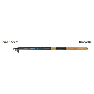 Mistrall ZINO TELE SPIN 2,70M 25-60G