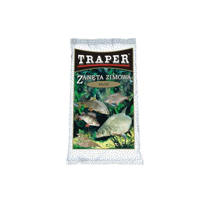 ZANĘTA TRAPER ZIMOWA  0.75 KG Płoć