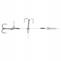Dozbrojka stal dwie kotwice przesuw.12cm/23kg Dozbrojka stal dwie kotwice przesuw.12cm/23kg