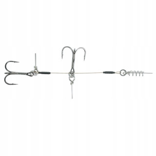 Dozbrojka stal dwie kotwice przesuw.12cm/23kg